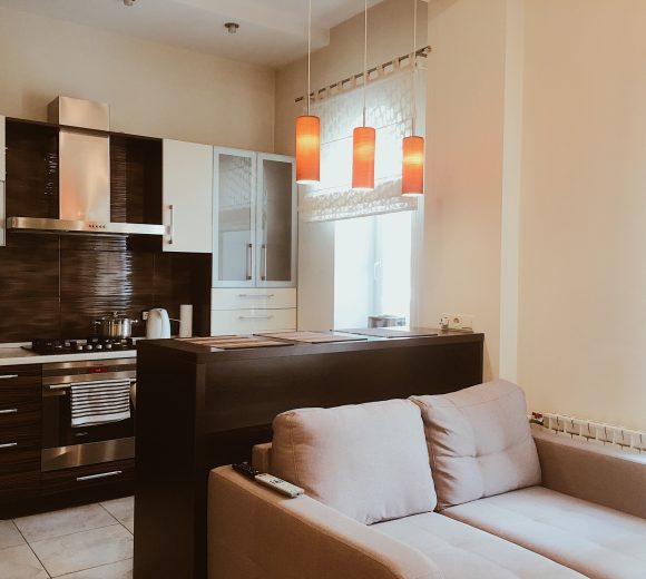 Interior design of kitchen Interior design of kitchen